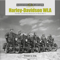 Harley-Davidson WLA: The Main US Military Motorcycle of World War II - Hardcover