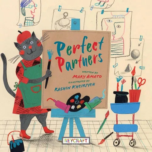 Perfect Partners - Paperback