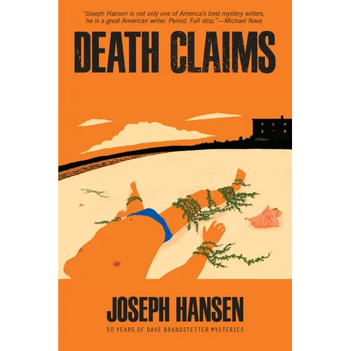 Death Claims - Paperback