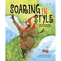 Soaring in Style: How Amelia Earhart Became a Fashion Icon - Hardcover