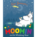 Moomin and the Wishing Star - Hardcover