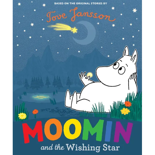 Moomin and the Wishing Star - Hardcover