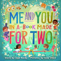 Me and You in a Book Made for Two - Hardcover