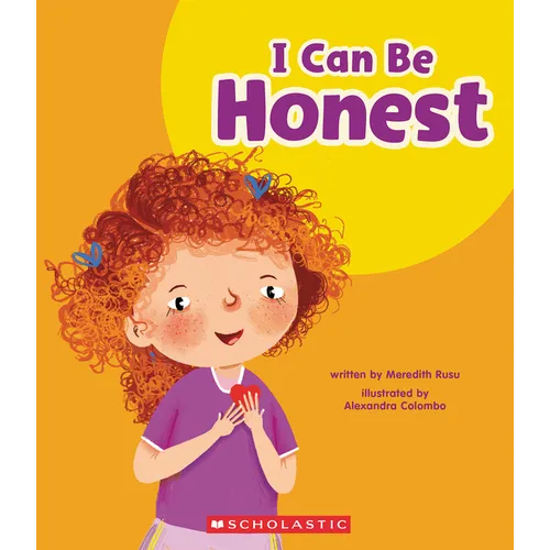 I Can Be Honest (Learn About: My Best Self) - Paperback
