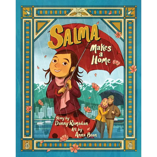 Salma Makes a Home - Hardcover