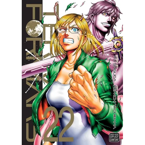 Terra Formars, Vol. 22 - Paperback