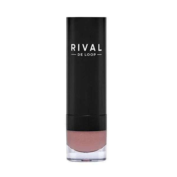 Rival de Loop Lipstick Shine 'n Care No: 12 - Nourishing Shiny Lip Care for Fashion-Conscious Consumers