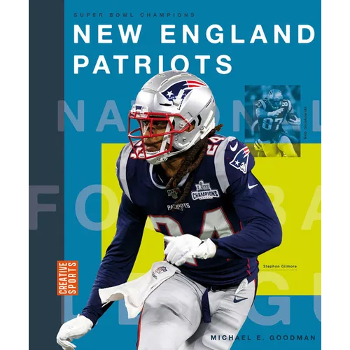 New England Patriots - Paperback
