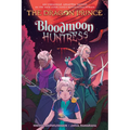 Bloodmoon Huntress: A Graphic Novel (the Dragon Prince Graphic Novel #2): Volume 2 - Paperback
