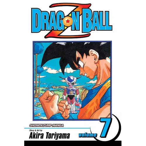 Dragon Ball Z, Vol. 7: The Ginyu Force - Paperback