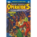 Operator 5 #44: Invasion From the Sky - Paperback