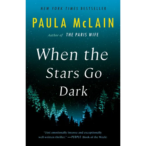 When the Stars Go Dark - Paperback
