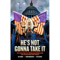 Dee Snider: He's Not Gonna Take It - Paperback