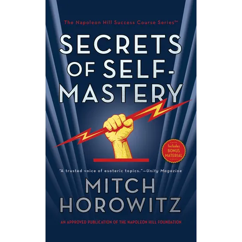 Secrets of Self-Mastery - Hardcover