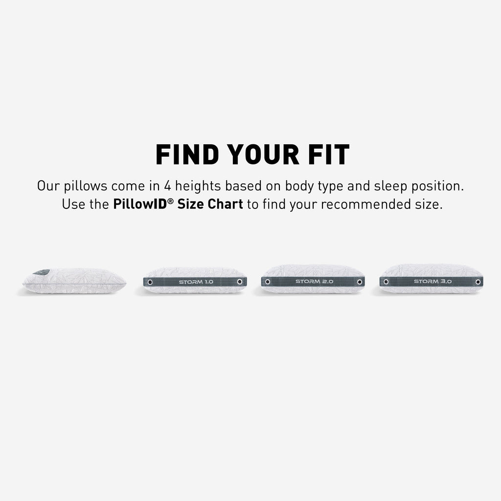 Storm Performance Pillow 3.0