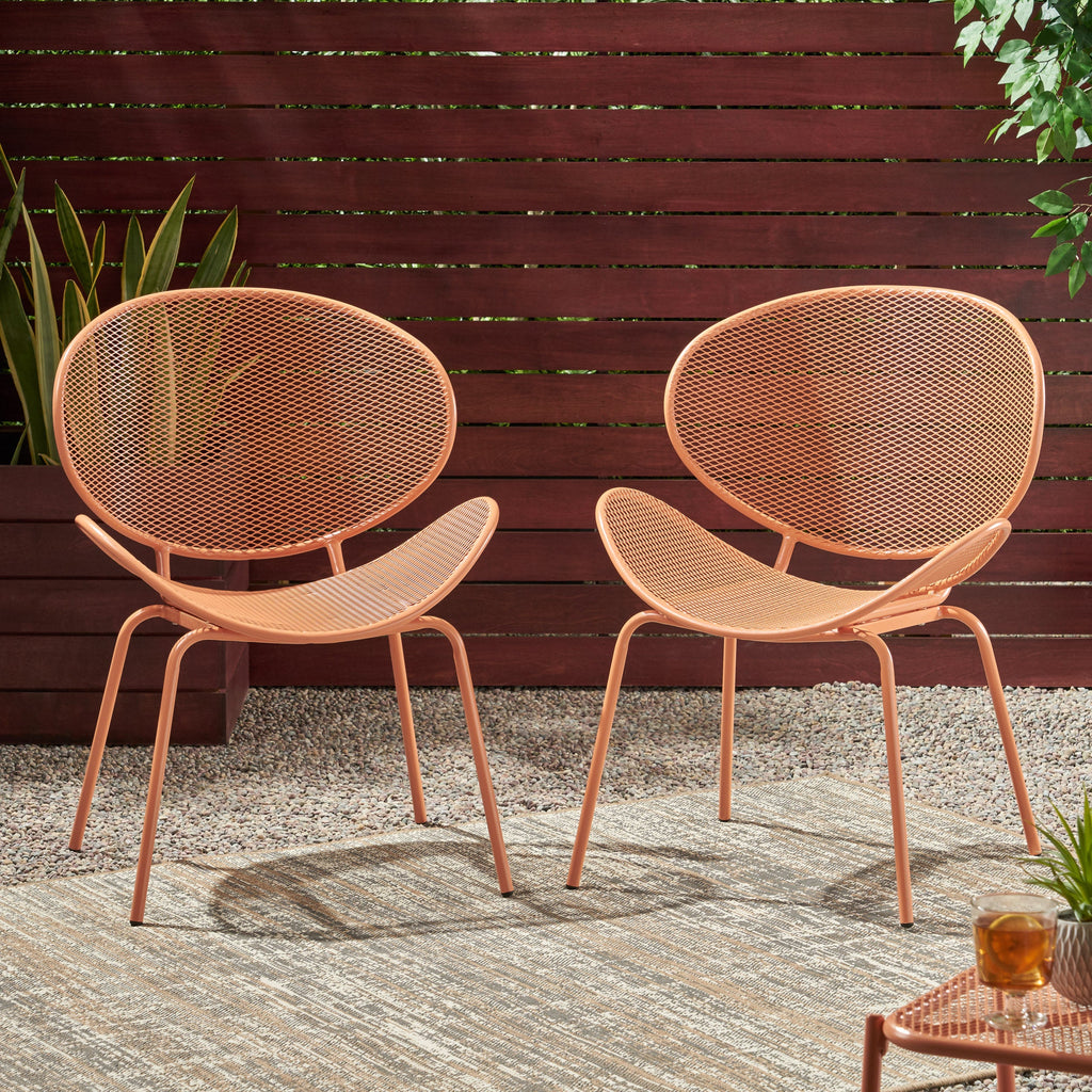 ELBA Chair (Set of 2)