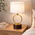 Nordic Home Creative Metal Table Lamp
