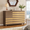 55" Buffet Sideboard Cabinet Storage