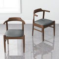 Daisy Mid-Century Modern Dining Chair Set