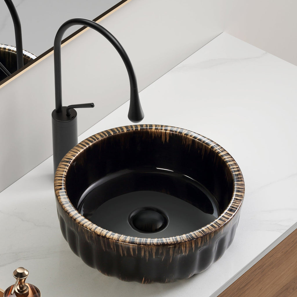 15"X15" Bathroom Sink