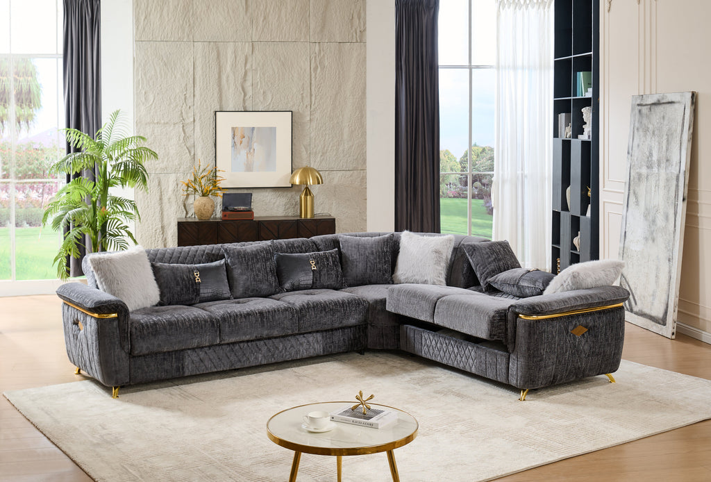 ARGO Contemporary Reversible Sectional
