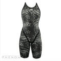 A3 Performance PHENOM Female Powerback Technical Racing Swimsuit