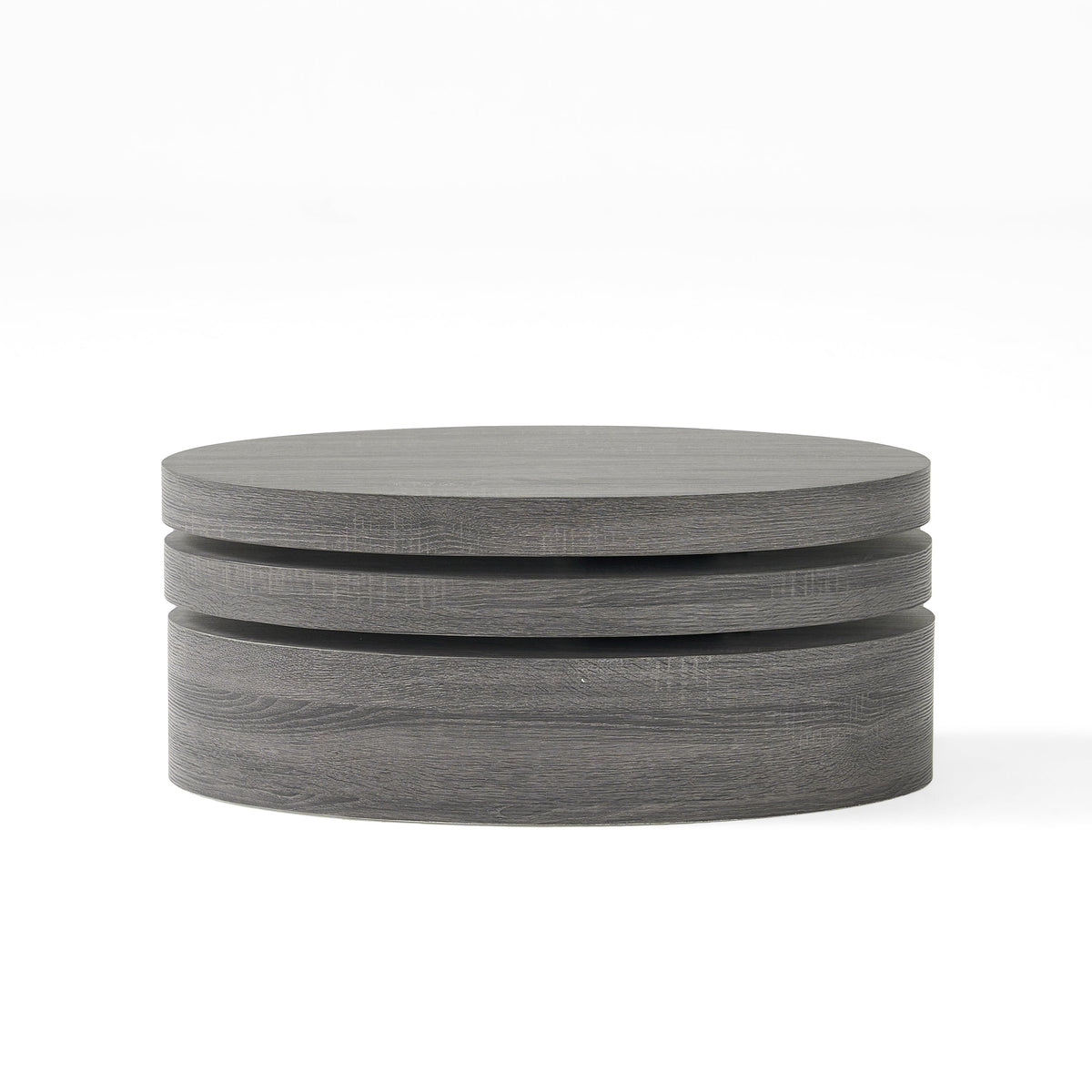 Modernesque Rotating Coffee Table - Matte Finish