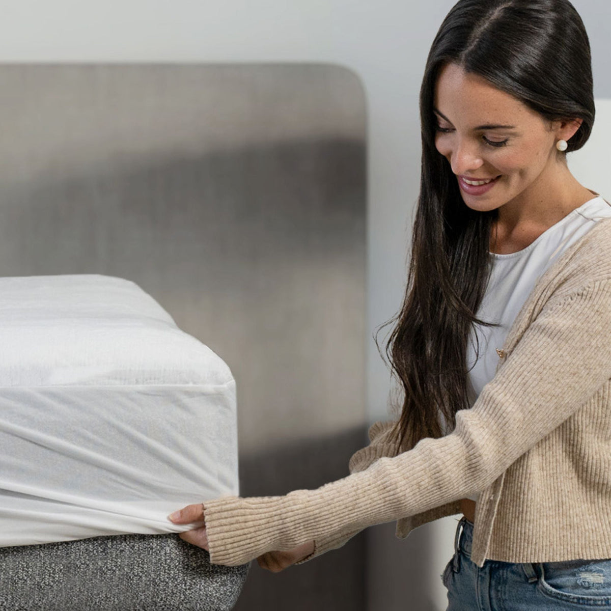 GhostProtector - Twin XL Mattress Protector