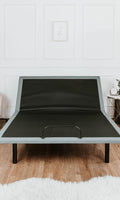 BTX5 Twin XL Adjustable Bed Base With Head and Foot Position Adjustment