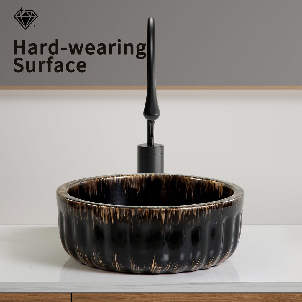 15"X15" Bathroom Sink