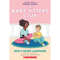 Jessi's Secret Language: A Graphic Novel (the Baby-Sitters Club #12): Volume 12 - Paperback