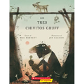 Los Tres Chivitos Gruff (the Three Billy Goats Gruff) - Paperback