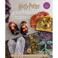 Harry Potter: Knitting Magic: More Patterns from Hogwarts and Beyond: An Official Harry Potter Knitting Book (Harry Potter Craft Books, Knitting Books - Hardcover