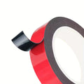 Heavy-Duty Dual-Sided Waterproof Tape 16mm x 196.85in – Strong, No-Residue Adhesive for Home & Auto