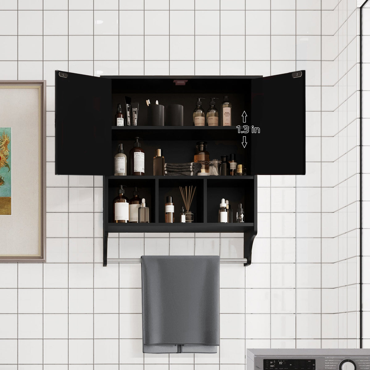 Medicine Cabinets - Space Saving Wall Cabinet