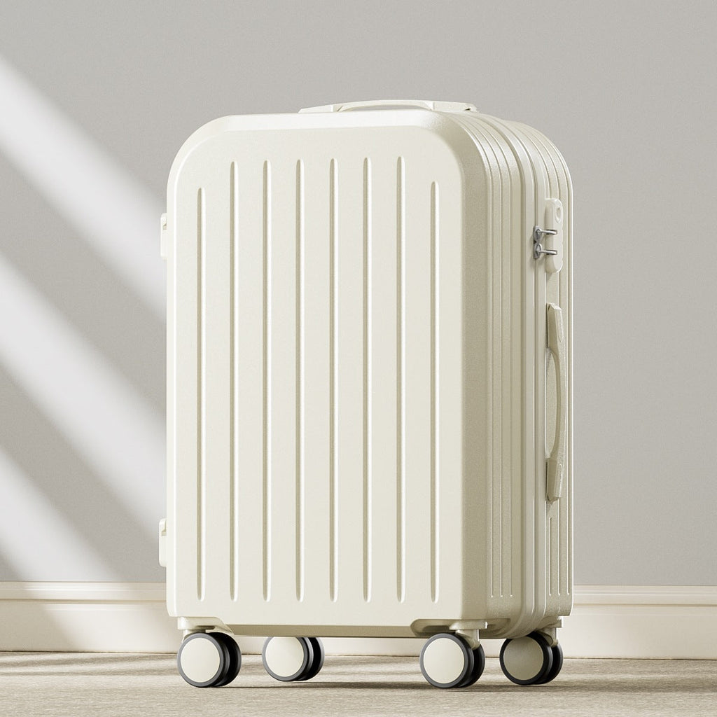 Small Lightweight Password Suitcase Durable Suitcase Trolley Case