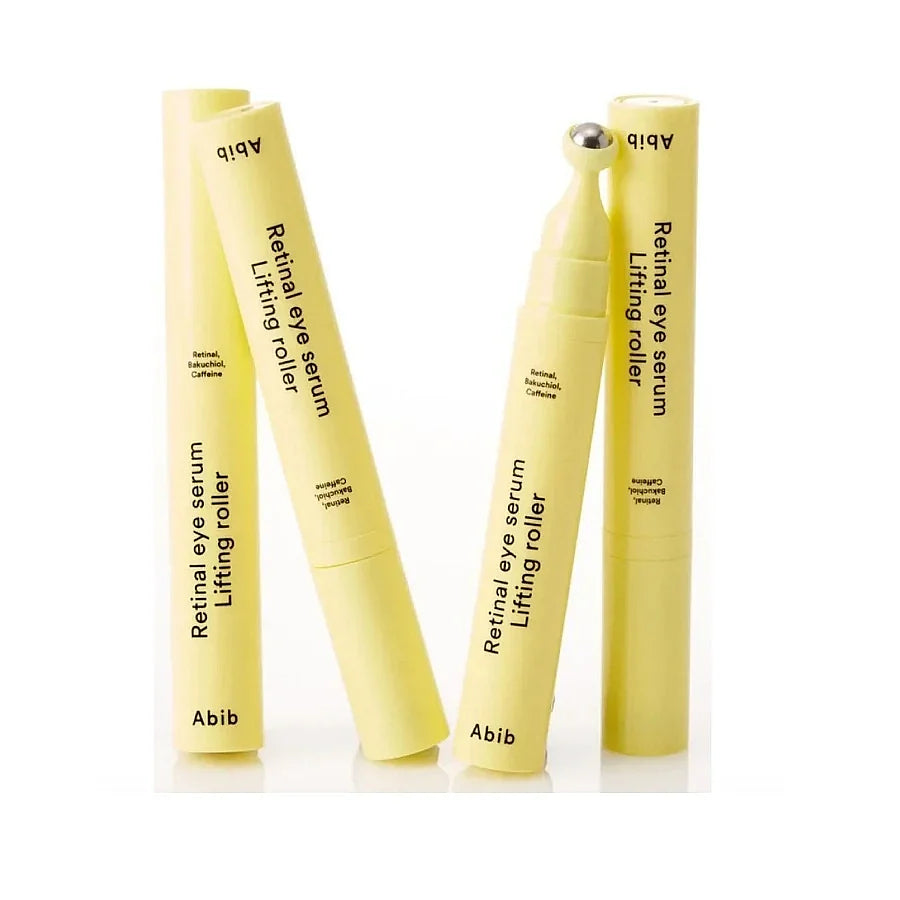 Abib Retinal Eye Serum Lifting Roller for Firming 15 ml