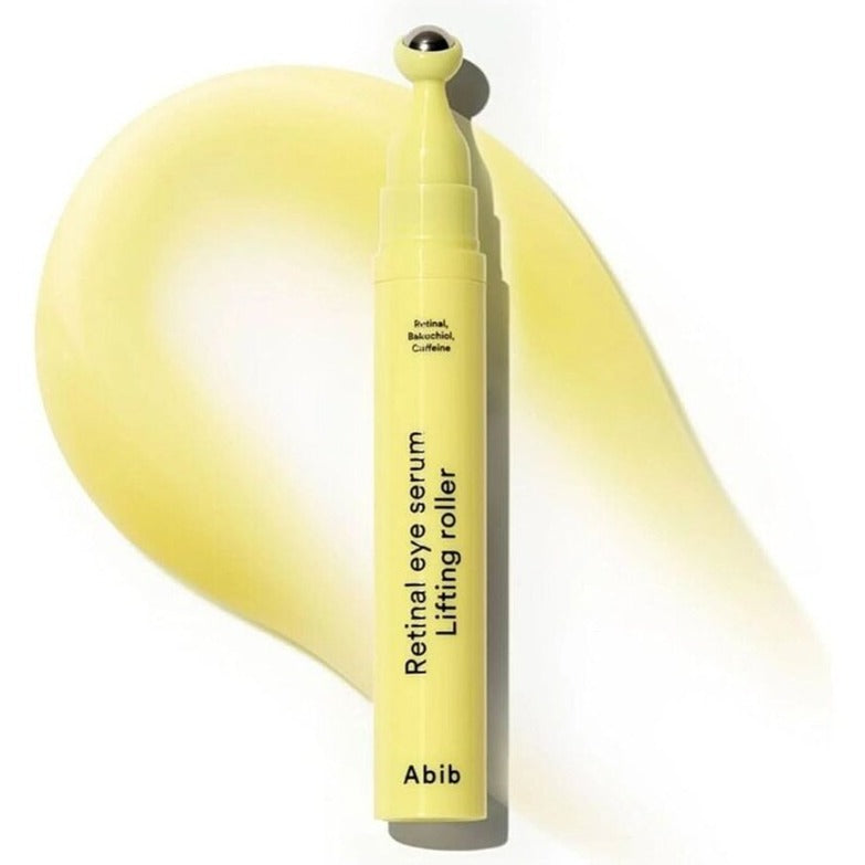Abib Retinal Eye Serum Lifting Roller for Firming 15 ml