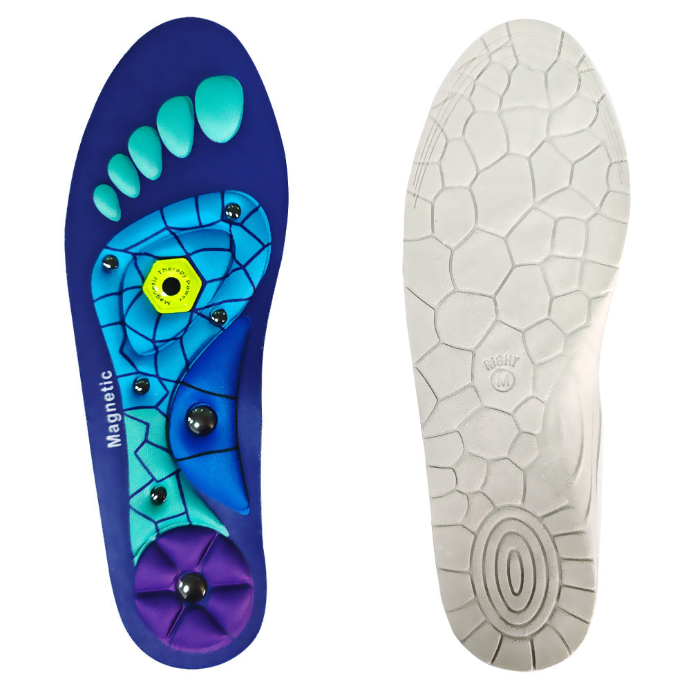 Breathable Health Care Insoles For Men And Women