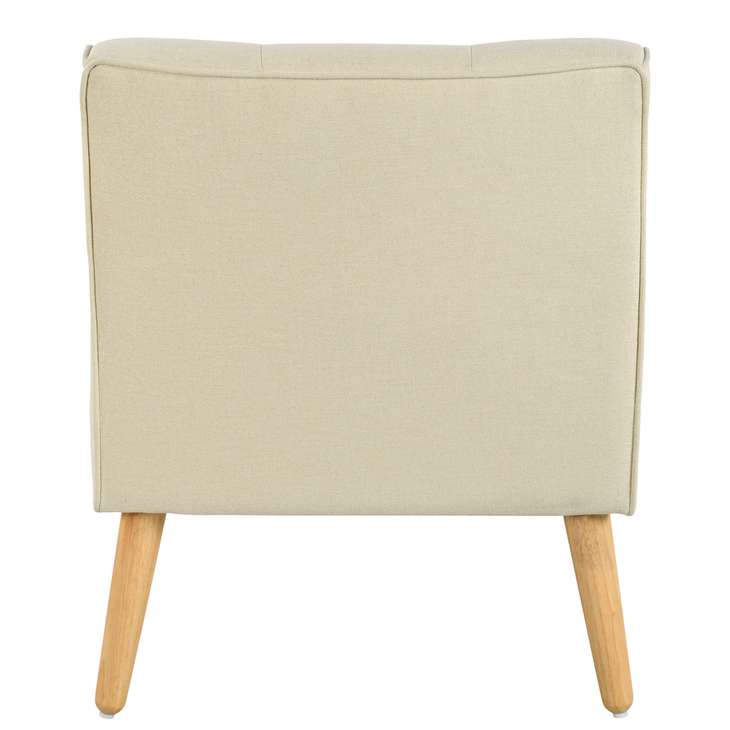 Mid-Century Modern Armchair