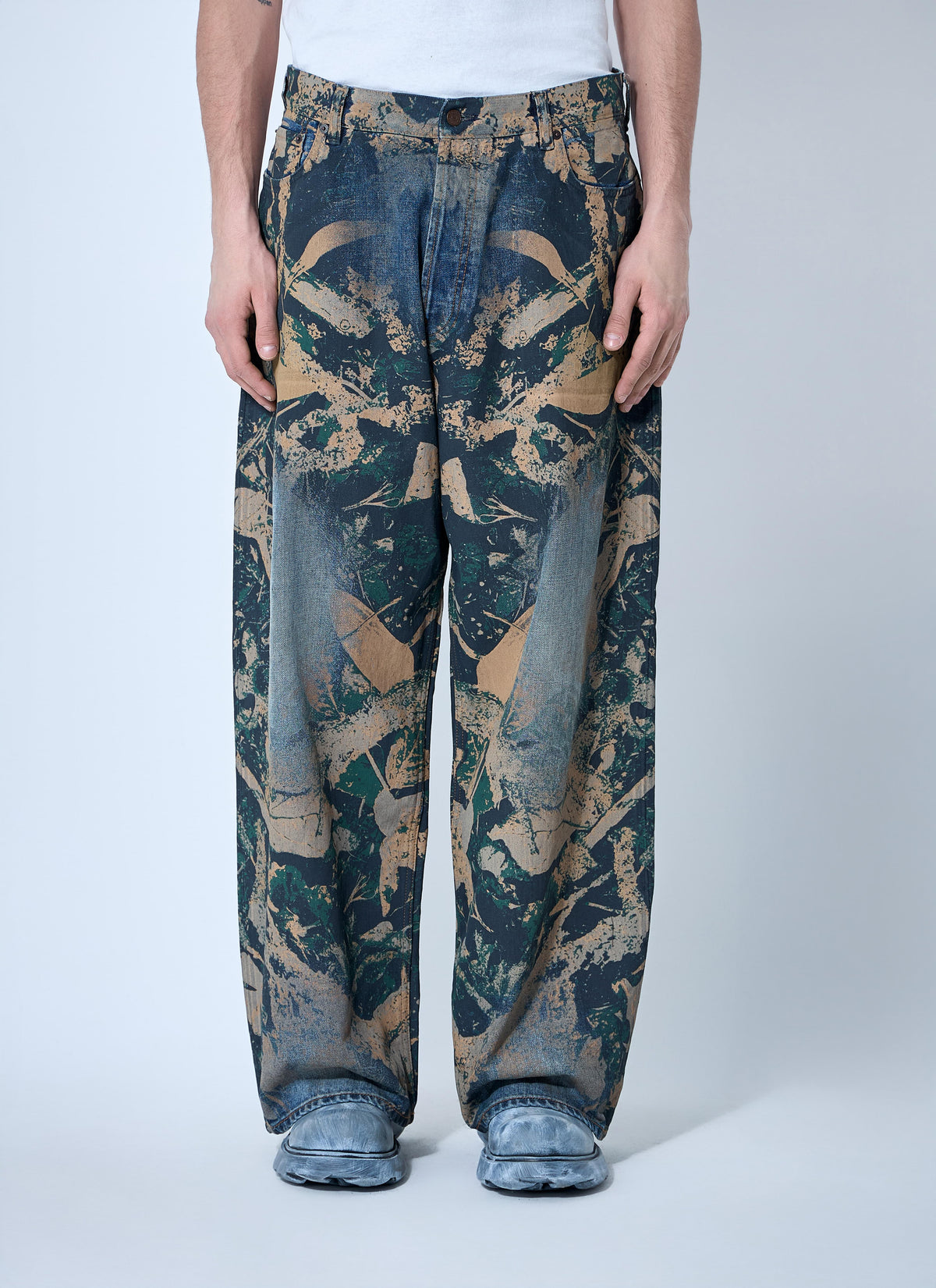 Acne Studios Men 2021F Jeans