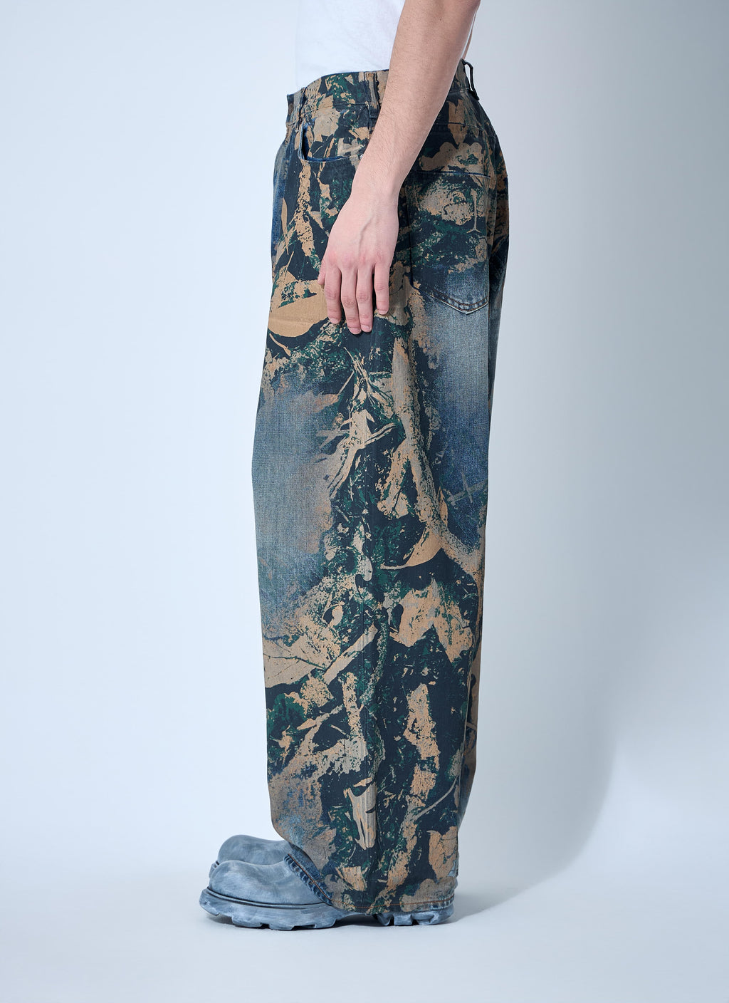 Acne Studios Men 2021F Jeans