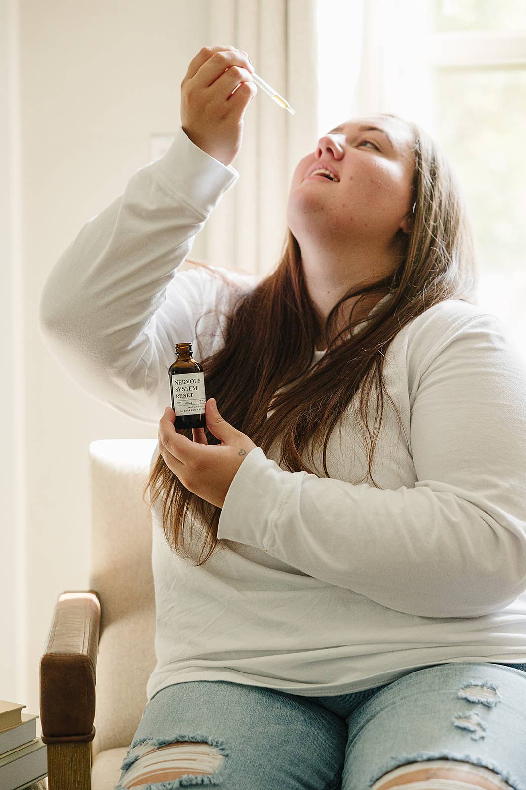 Allergy Season, Herbal Tincture, 2oz