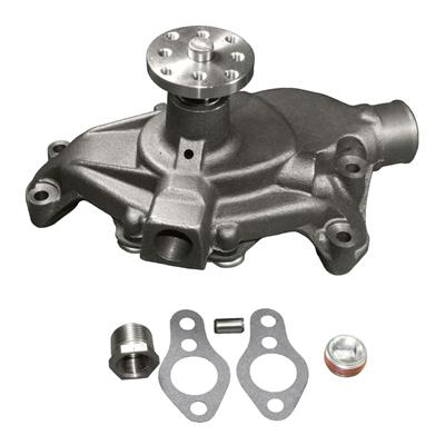 ACDelco Water Pump, Mechanical, Standard-volume, Checker, Chevy, GMC, Studebaker, Each - 252581