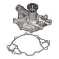 ACDelco Water Pump, Mechanical, Standard-volume, Clockwise Rotation, Aluminum, Natural, Ford - 252663