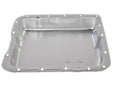 ACDelco Automatic Transmission Pan, Stock Style, Steel, Natural, Buick, Cadillac, Chevy, GMC - 8667545
