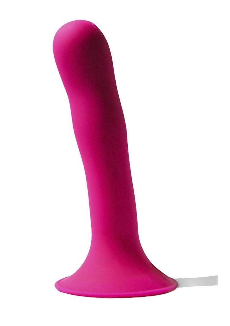 Adrien Lastic Hitsens 4 Dual Density Silicone Dildo