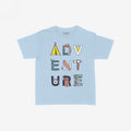 Adventure Life Women's Baby Tee