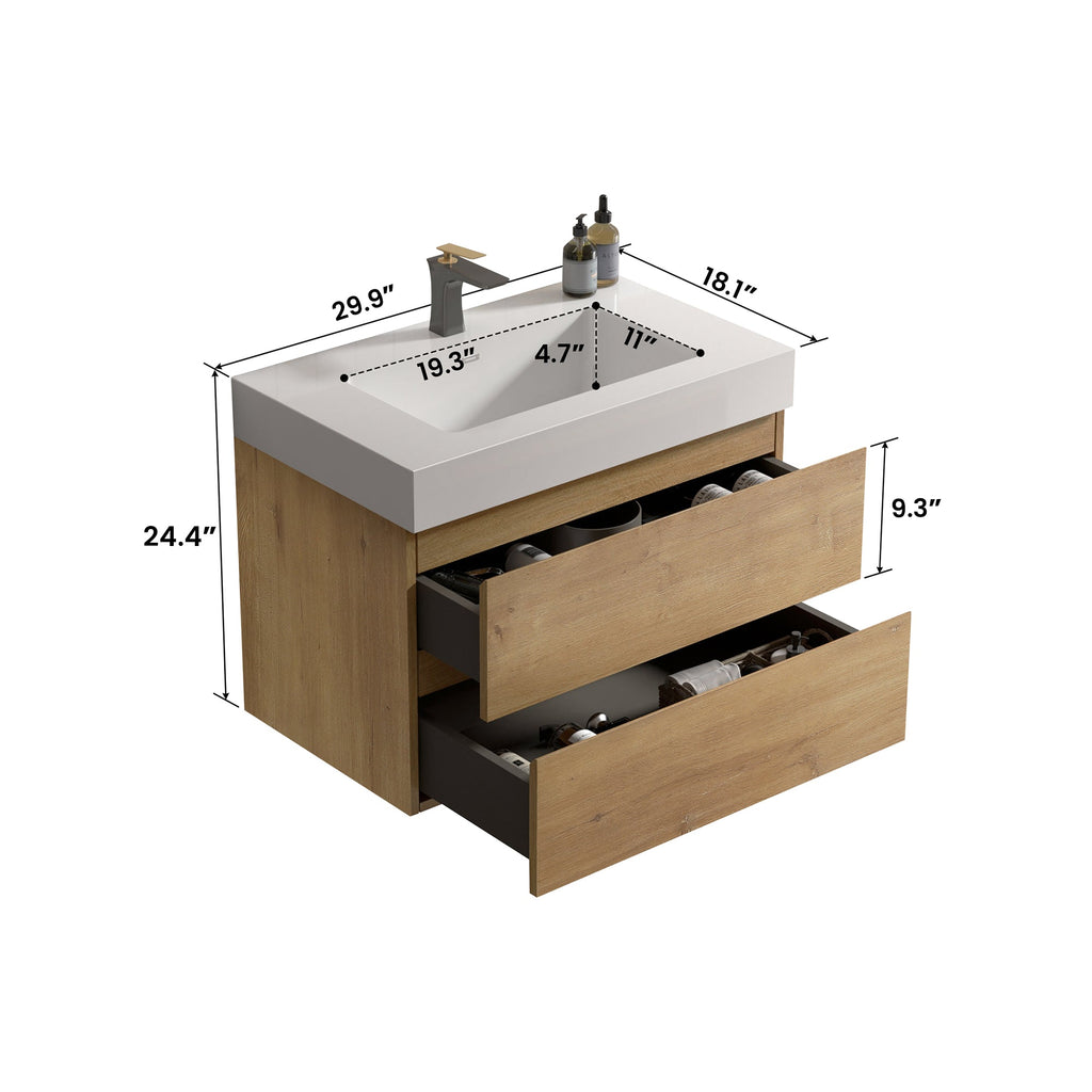 Alice 30" Bathroom Vanity