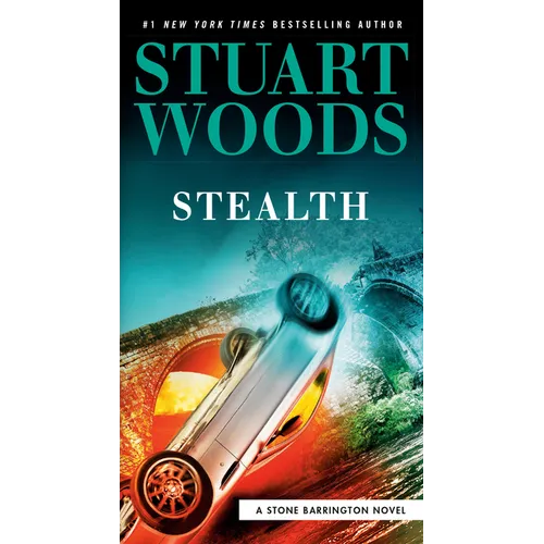 Stealth - Mass Market Paperbound